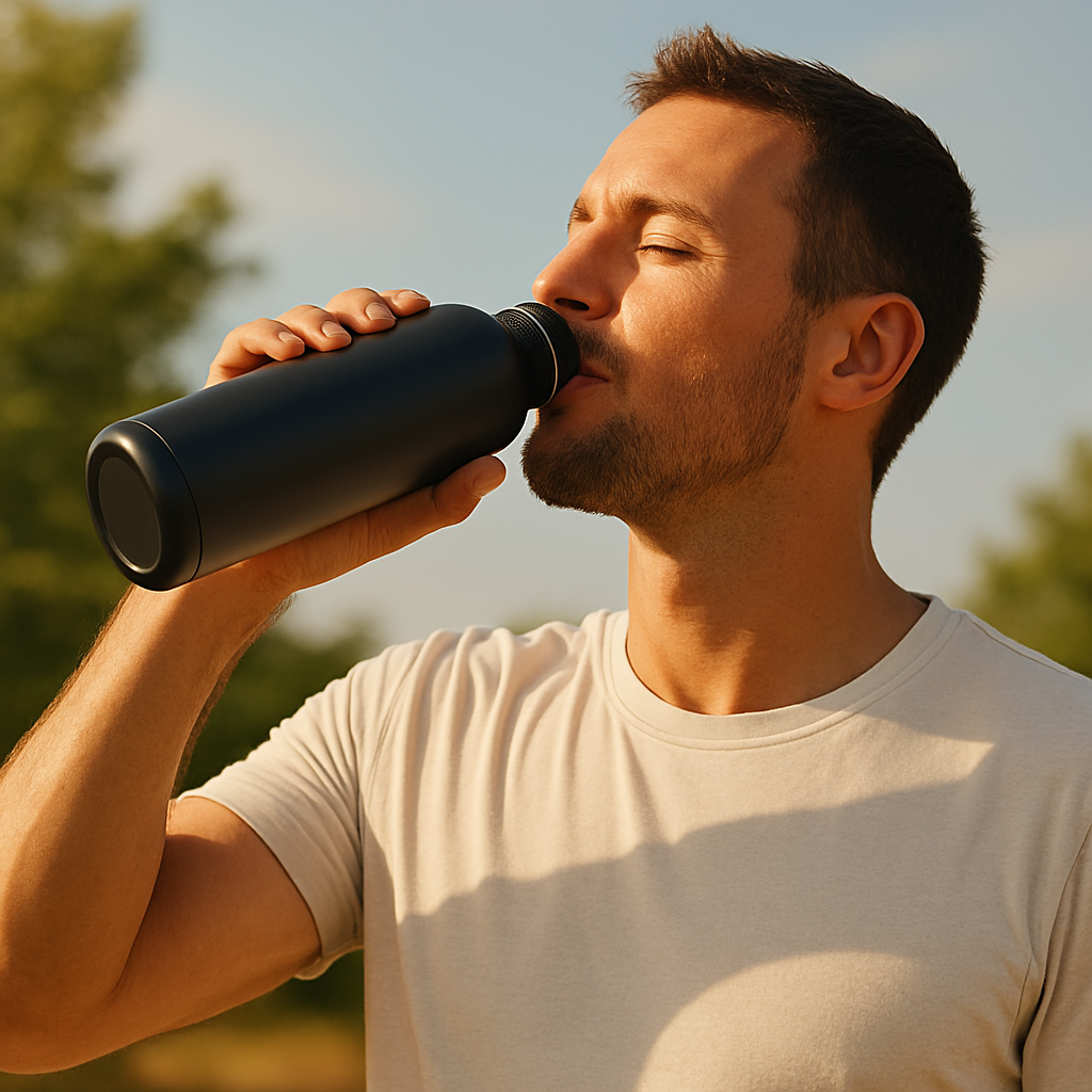 Stay Hydrated